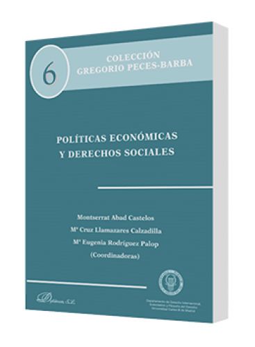 POLÍTICAS ECONÓMICAS Y DERECHOS SOCIAL..